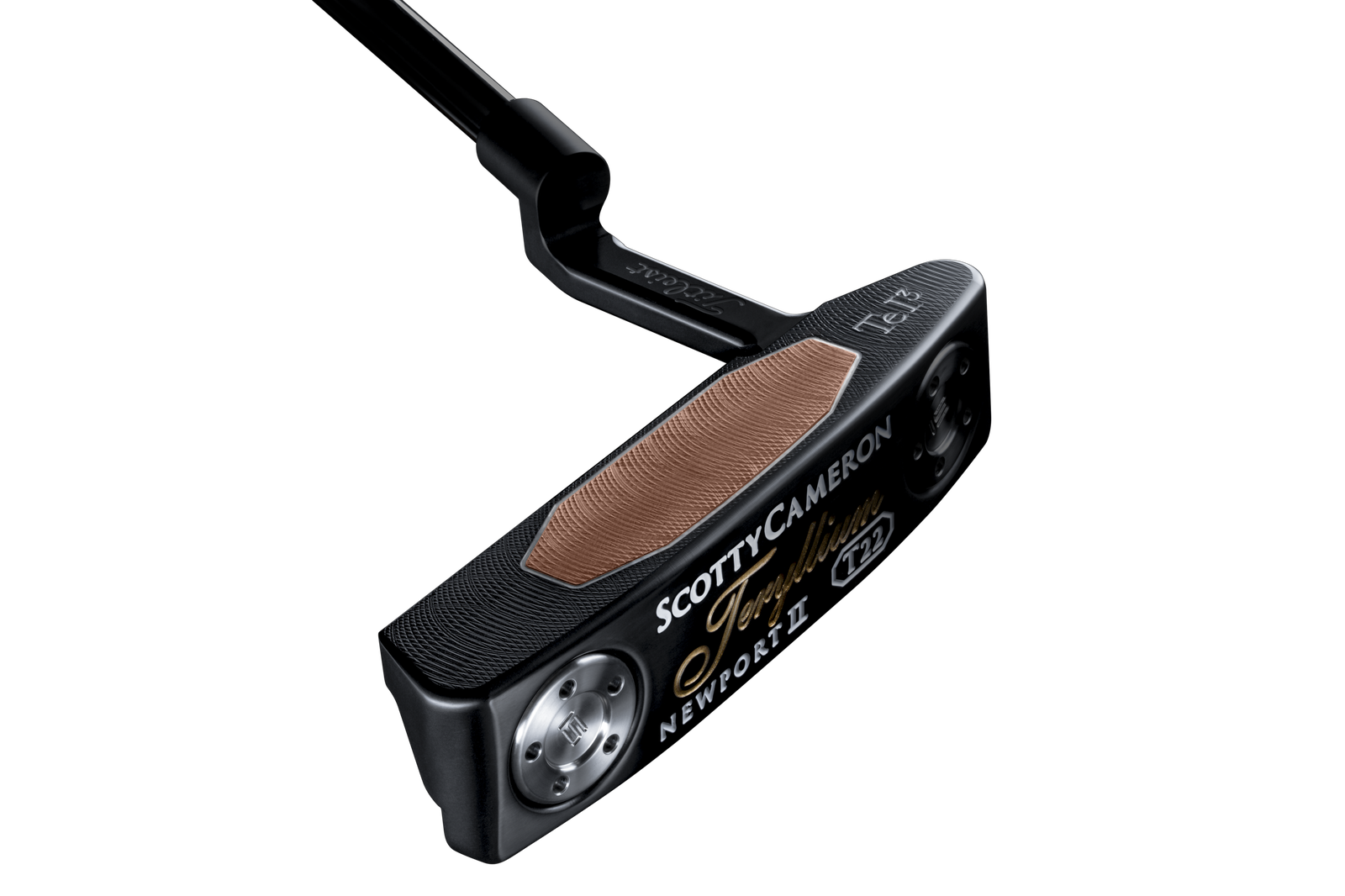 FIRST LOOK: Scotty Cameron Teryllium Putters | Golfmagic